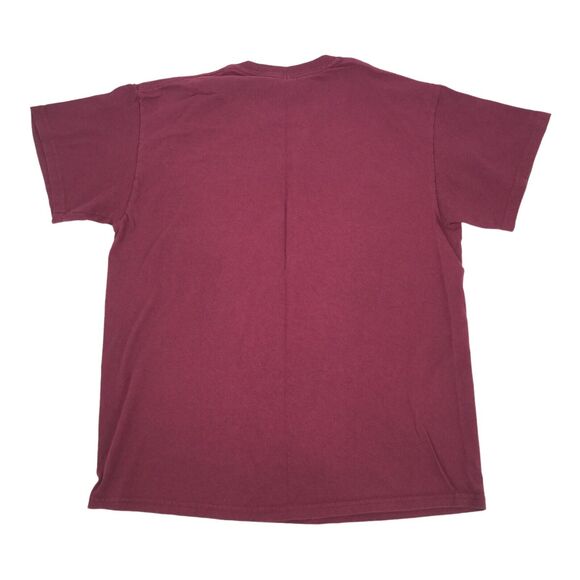 Harvard University Graphic Print Short Sleeve T-Shirt Size Medium Womens Top M - Picture 2 of 6